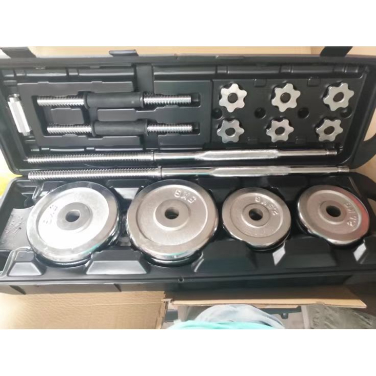 Внедрение интеллектуальных линий гальванического покрытия открывает для индустрии производства гантелей «революцию эффективности»