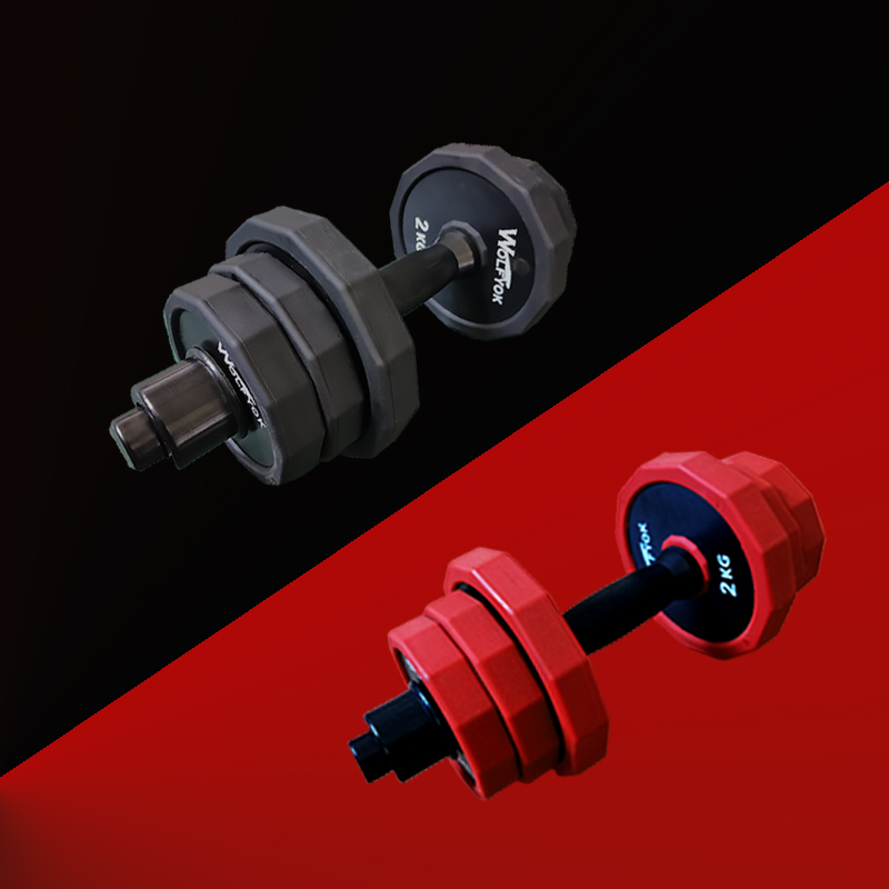 Набор Гантели из ТПУ