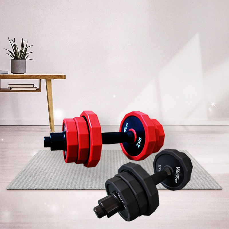 Набор Гантели из ТПУ