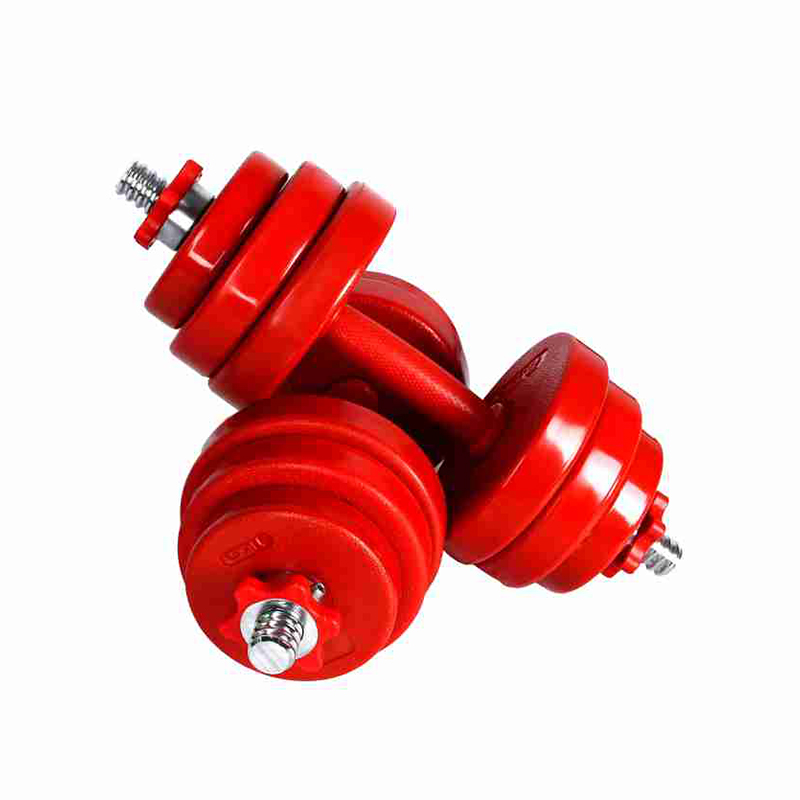 Гантели из полиуретана