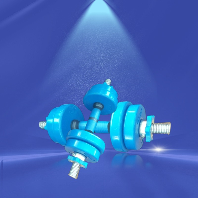 Гантели из полиуретана