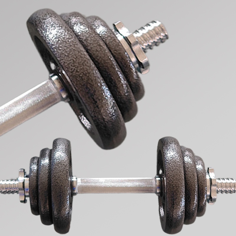 Гантели из полиуретана