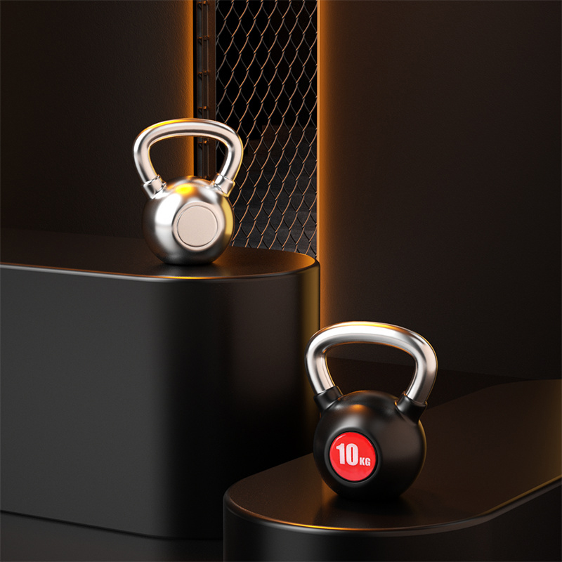 Гири с гальваническим покрытием из резины – бесшумный и нержавеющий инструмент для профессиональных любителей фитнеса