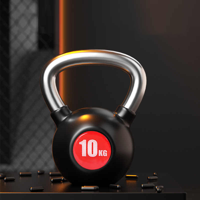 Гири с гальваническим покрытием из резины – бесшумный и нержавеющий инструмент для профессиональных любителей фитнеса