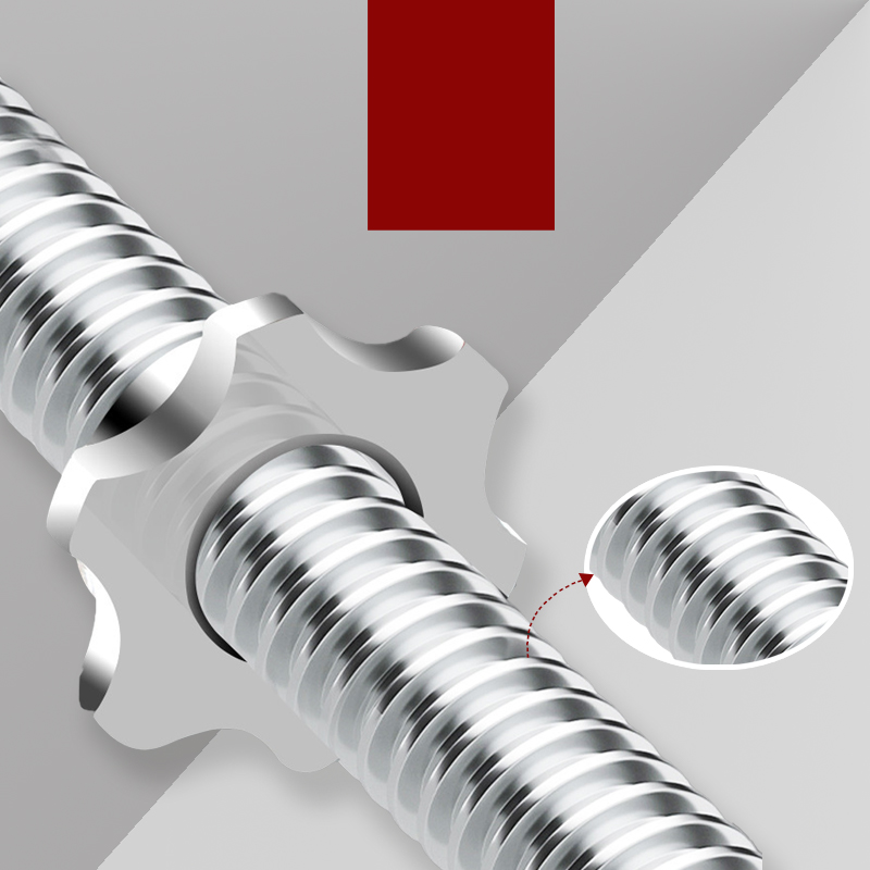 Двухсекционная штанга с изогнутой рукояткой – универсальный и мощный фитнес-инструмент