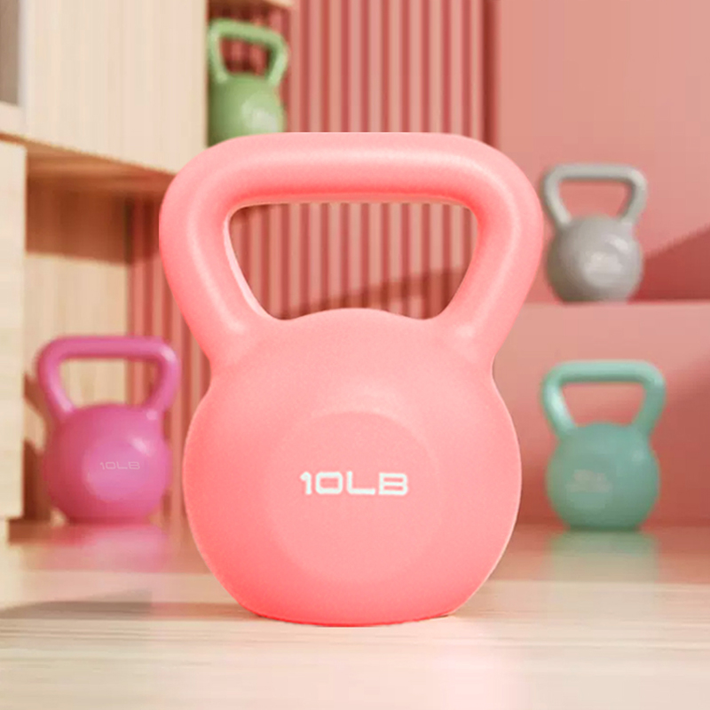 Красочные экологичные гири: стильный выбор для более безопасных и увлекательных тренировок