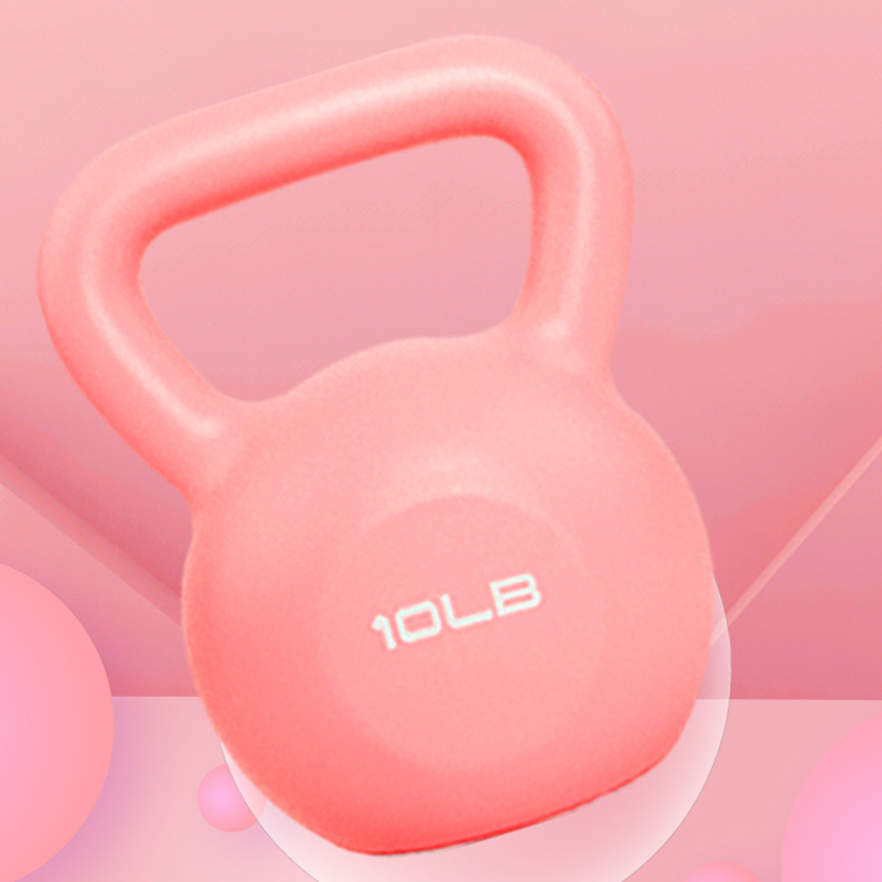 Красочные экологичные гири: стильный выбор для более безопасных и увлекательных тренировок