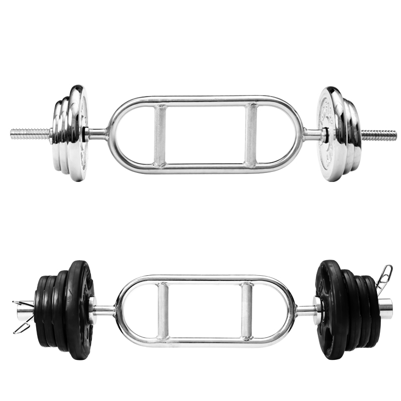 Легкая профессиональная небольшая круглая олимпийская штанга