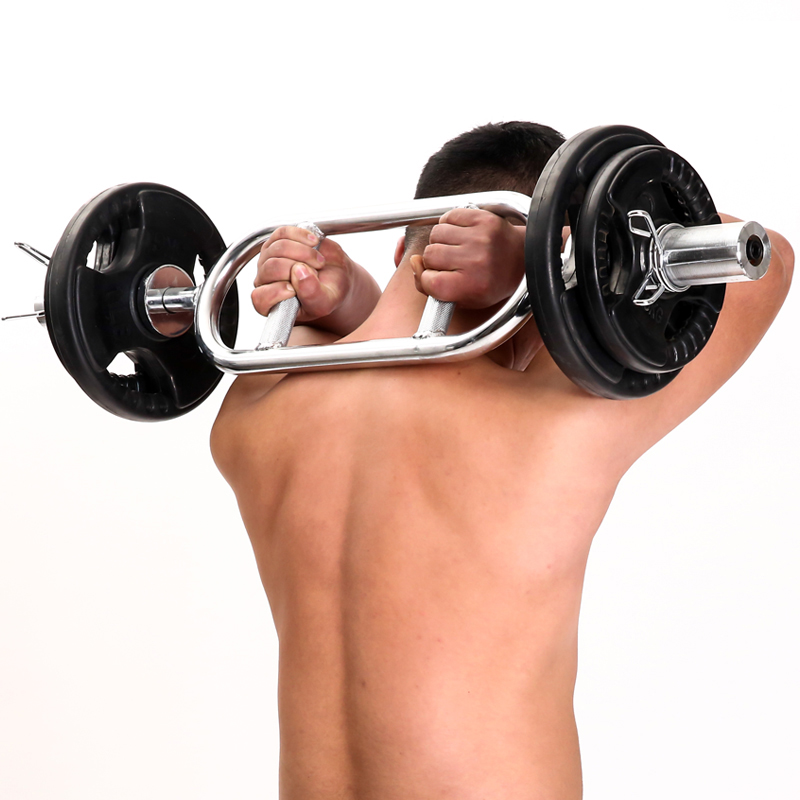 Легкая профессиональная небольшая круглая олимпийская штанга