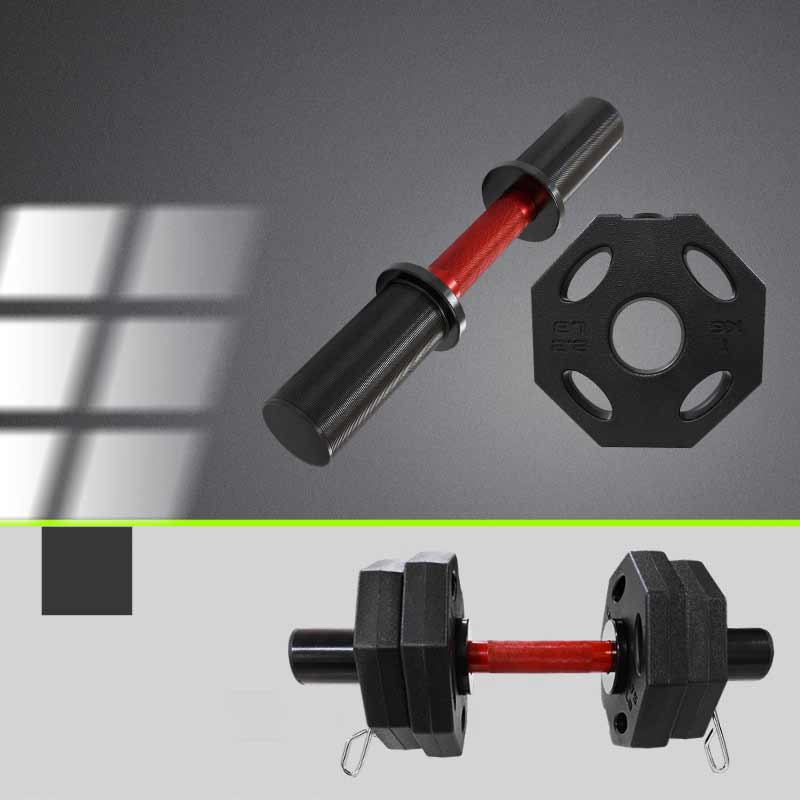 Регулируемый набор гантелей Panda Peak