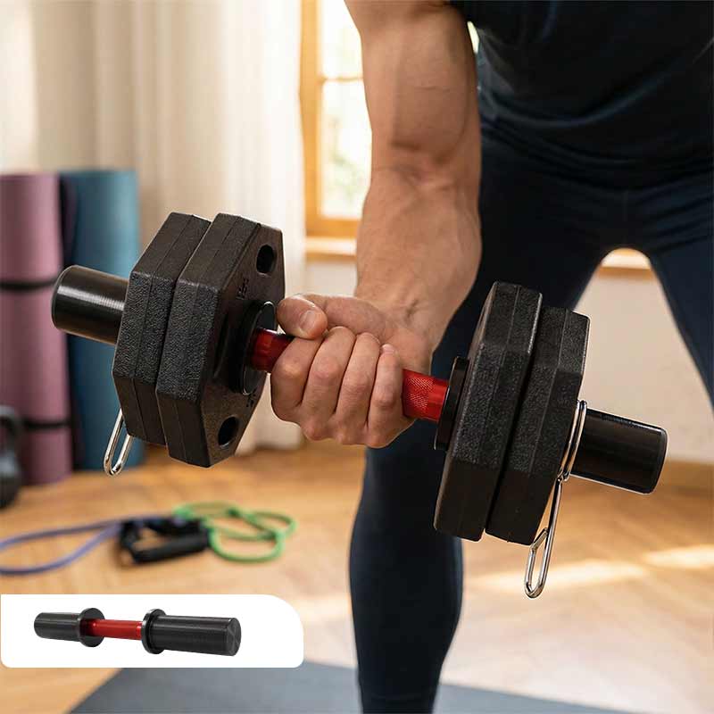 Регулируемый набор гантелей Panda Peak