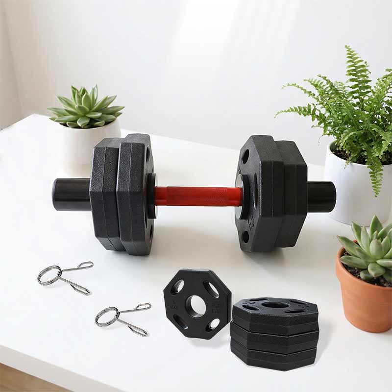 Регулируемый набор гантелей Panda Peak