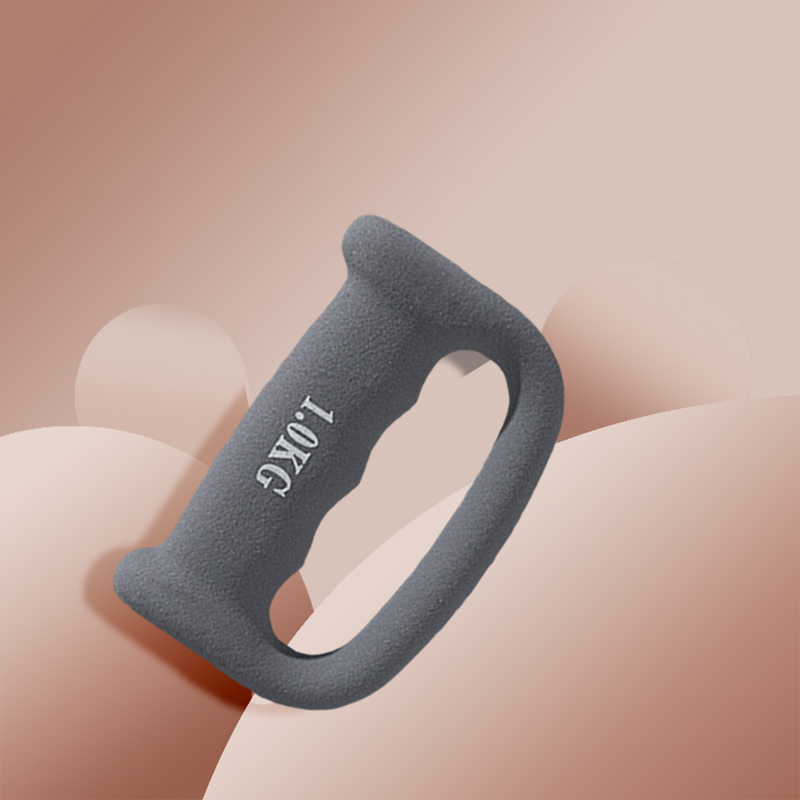 Боксерские гантели с пластиковым покрытием