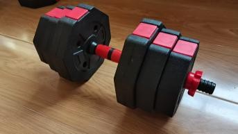 Серия гантелей610 (12)
