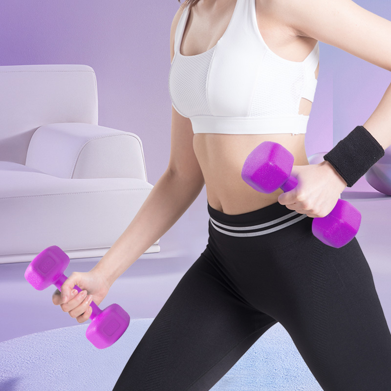 Экологичные цементные гантели