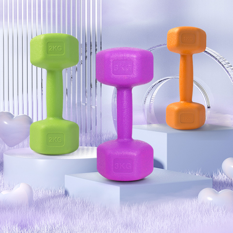 Экологичные цементные гантели