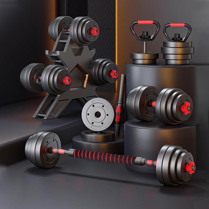 Экологичный набор гантелей