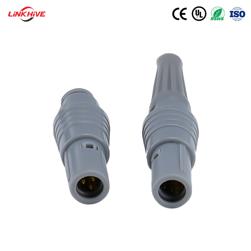 Революционные разъемы серии 0P: надежность и точность для медицинских применений