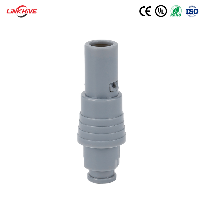 Революционные разъемы серии 0P: надежность и точность для медицинских применений