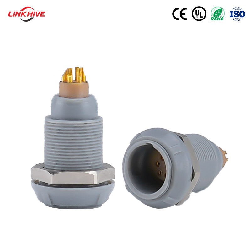 Революционные разъемы серии 0P: надежность и точность для медицинских применений