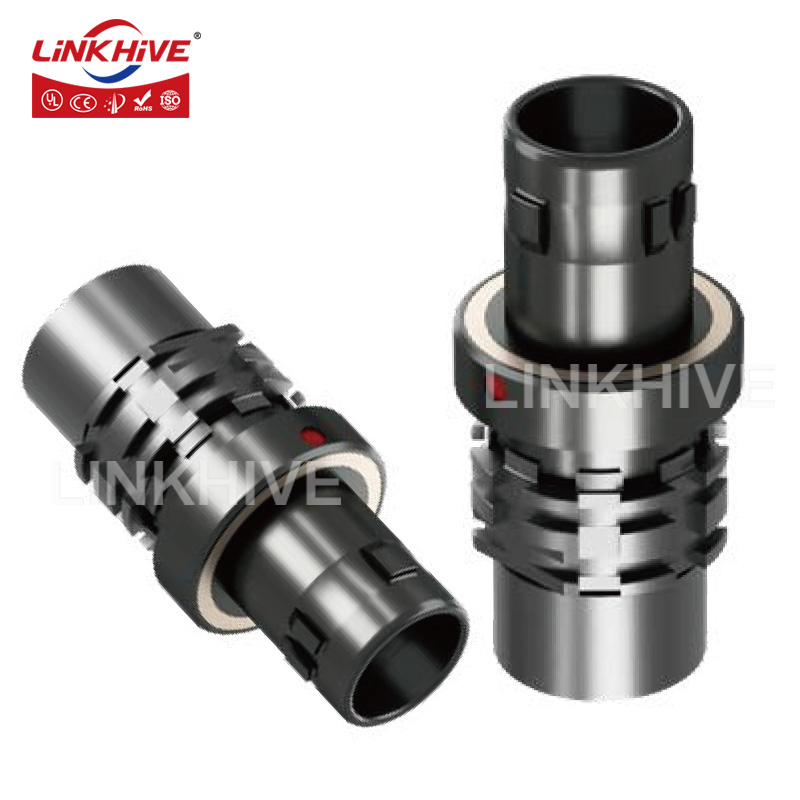 Премьера разъемов linkhive Y-Series: новый стандарт надежности в суровых условиях