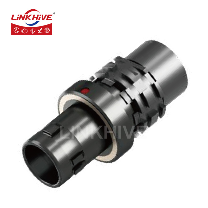 Премьера разъемов linkhive Y-Series: новый стандарт надежности в суровых условиях