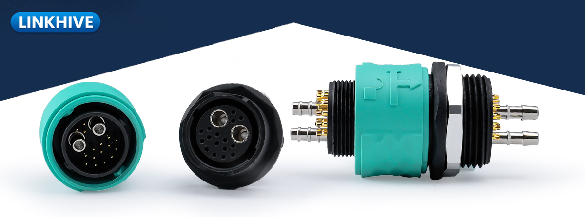 штыковой соединитель