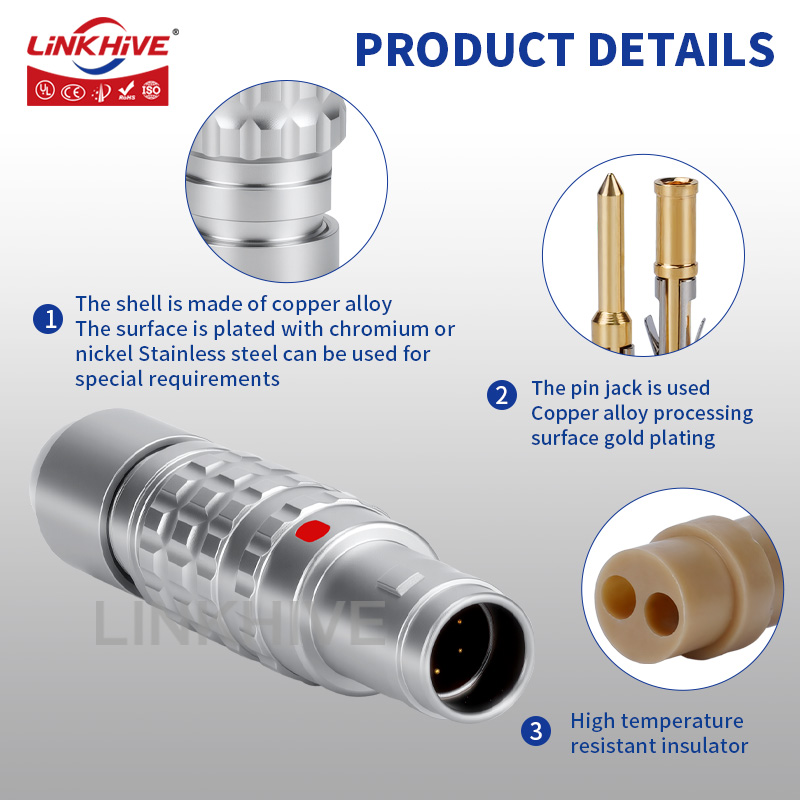 водонепроницаемый разъем T-TFG