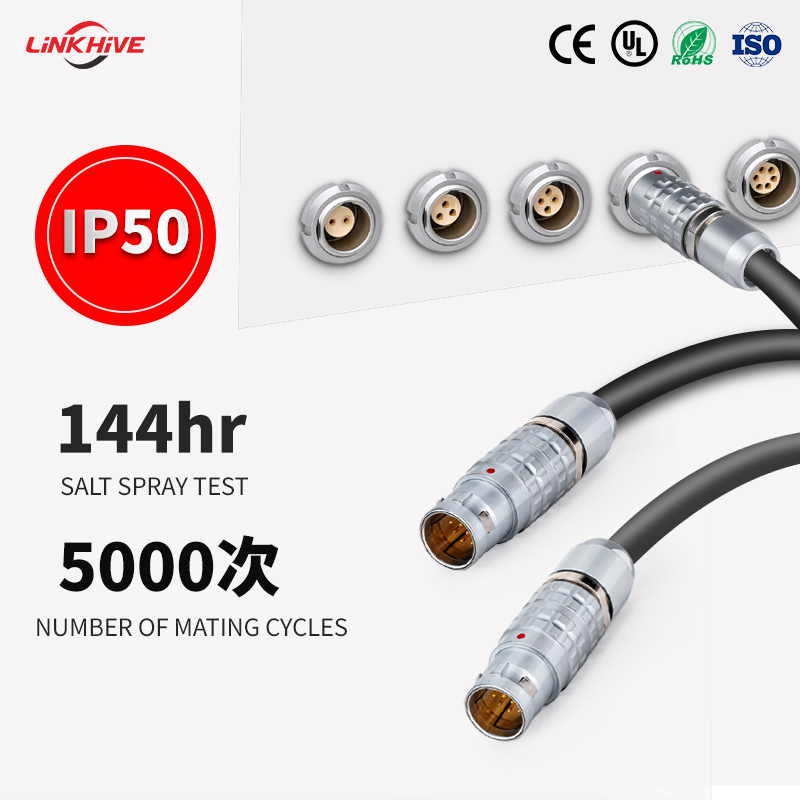 Разрывной круглый разъем серии B, специальная разработка с контактами от 2 до 48, OEM, для промышленного автоматизированного оборудования, передача питания и сигнала