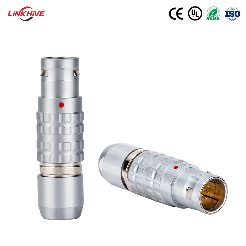 Круглый соединитель B серии TGG Plug: действительно ли вы понимаете его коррозионную стойкость?