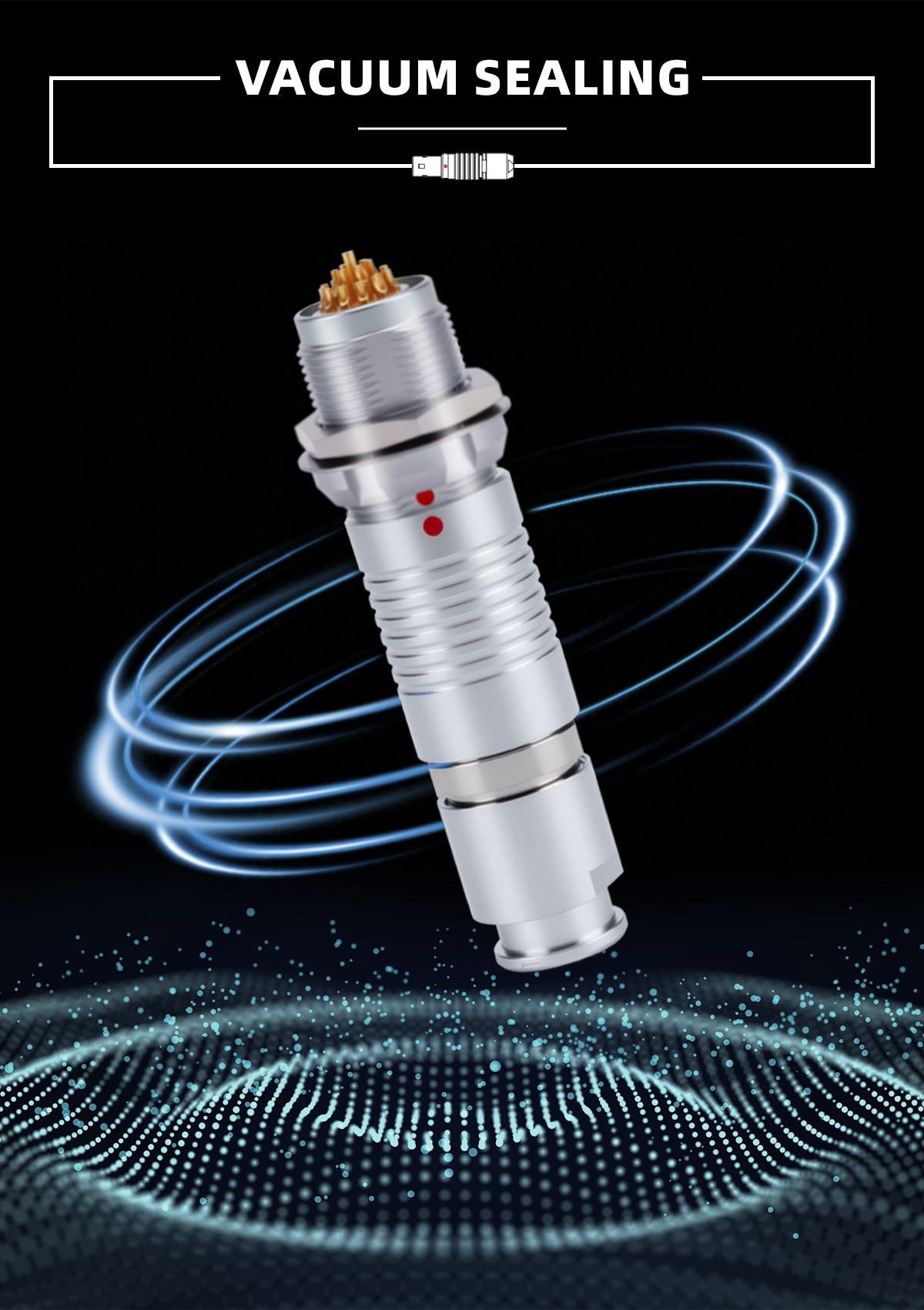 Водонепроницаемые соединители