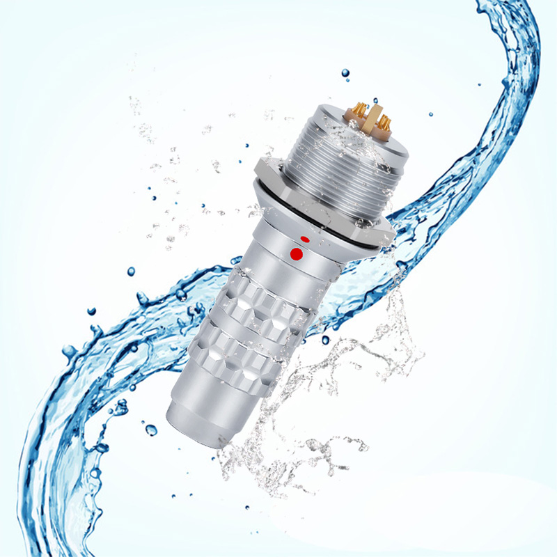 Действительно ли влагозащищённые разъёмы с push-pull самозапирающимся механизмом серии K (TGG) не пропускают воду? Профессиональный разбор их защитных свойств и ошибок при использовании