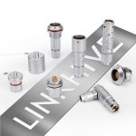 соединители с толкательно-тяговым