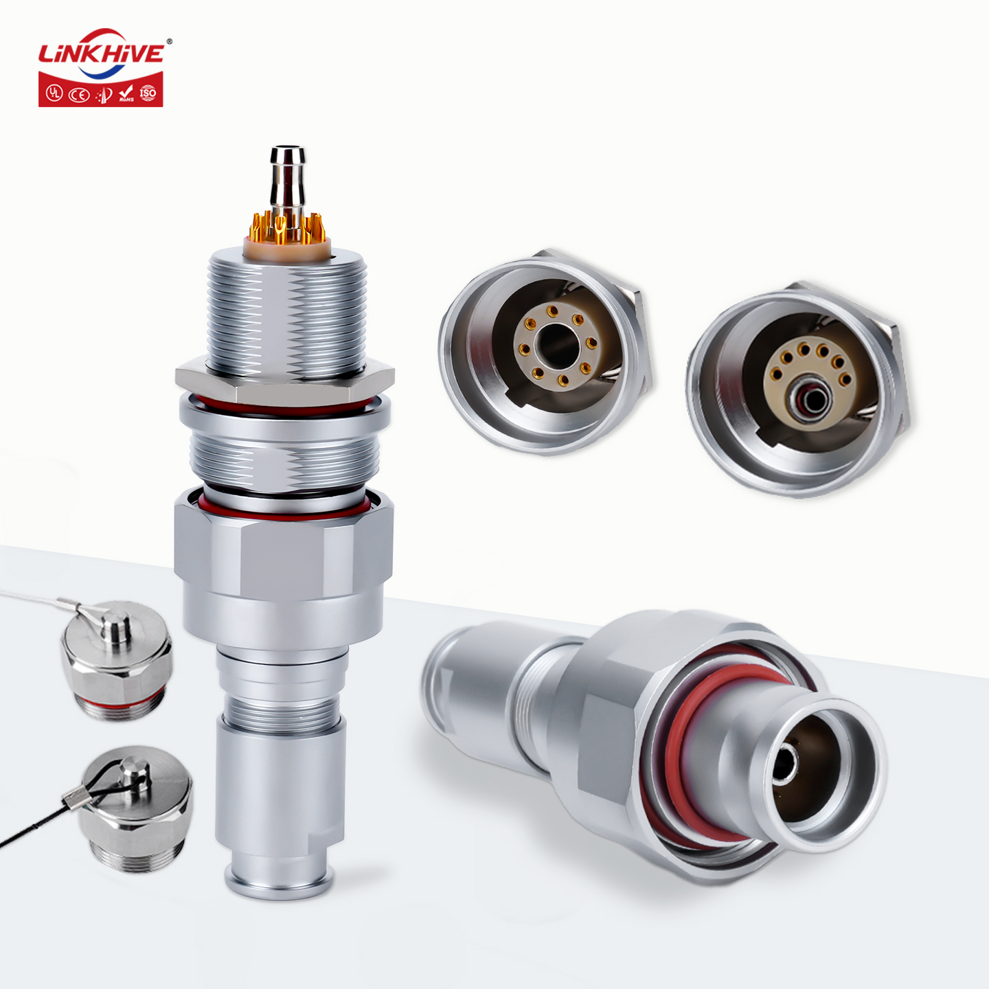 Нужно надежное соединение для глубоководной техники?