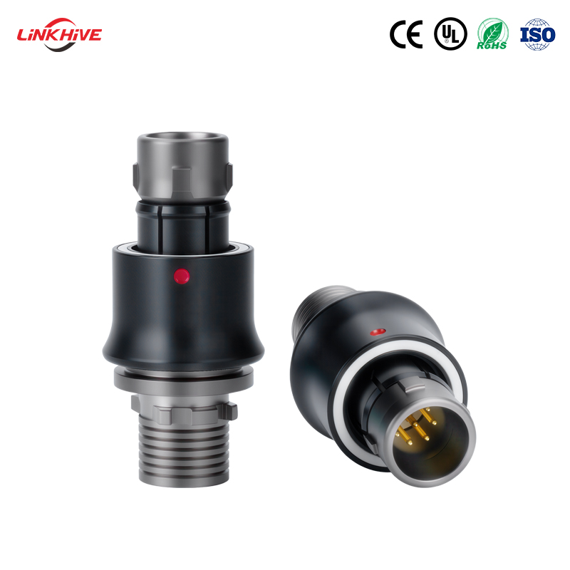 Миниатюрный военный разъем – замена ODU AMC Y