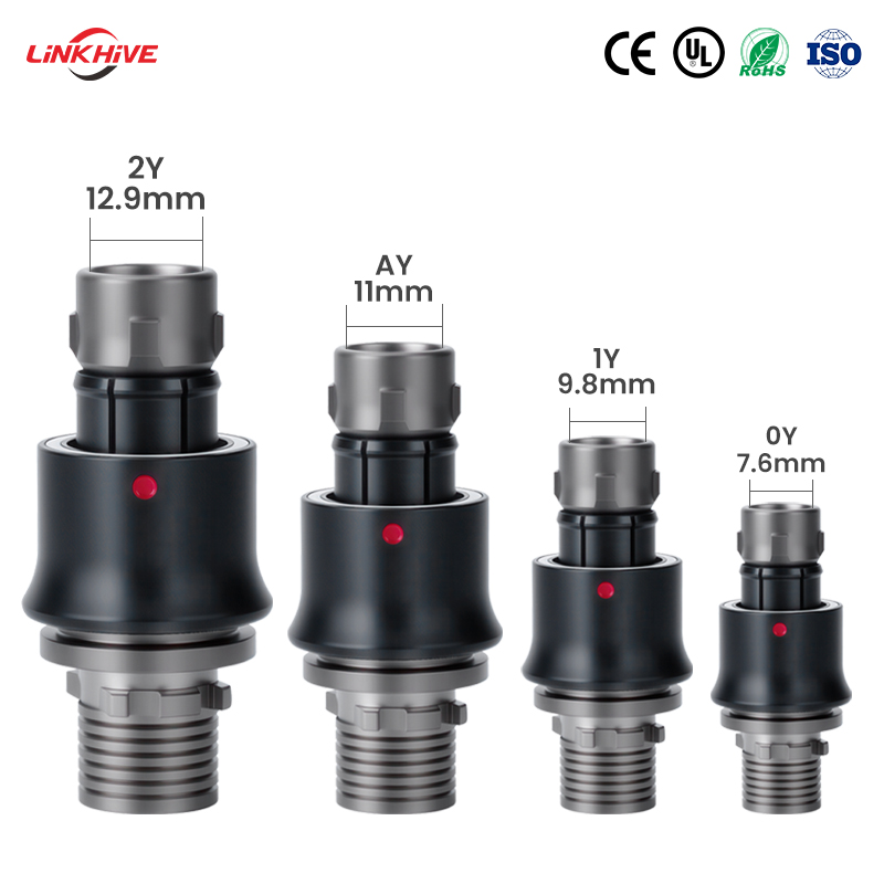 Миниатюрный военный разъем – замена ODU AMC Y