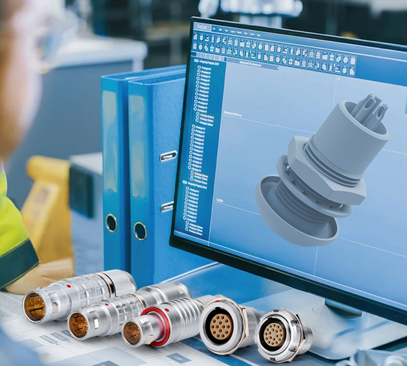 Широкие области применения и высокая степень кастомизации — комплексные решения от Linkhive Connectors