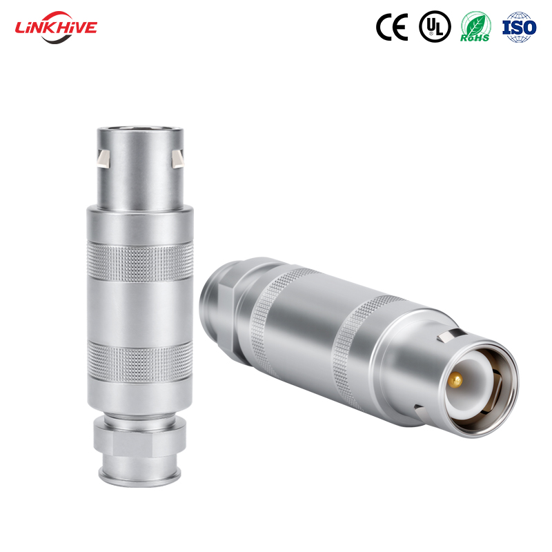 Является ли это идеальным решением с механизмом push-pull для ваших внутрипомещенных коаксиальных применений?