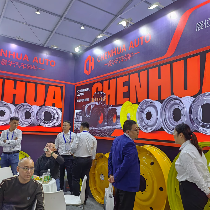 Shandong Chenhua Auto Parts Co.