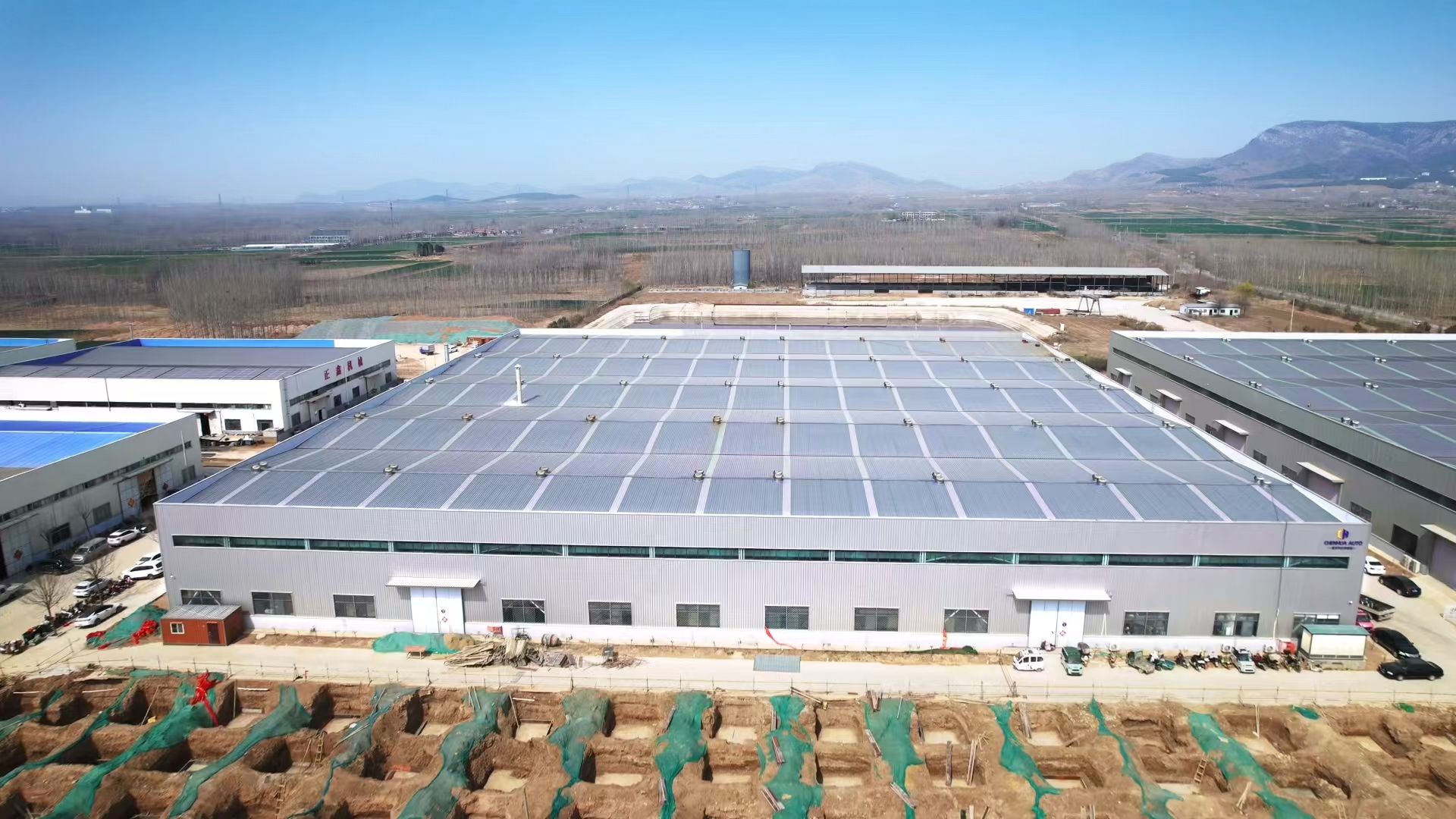 Shandong Chenhua расширяет присутствие на рынке: инновационные колёсные диски для сельхозтехники из Китая