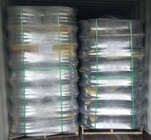 [Съемка с места отгрузки] Загружаем качество и надежность прямо в контейнер! 🚢 ⚙️