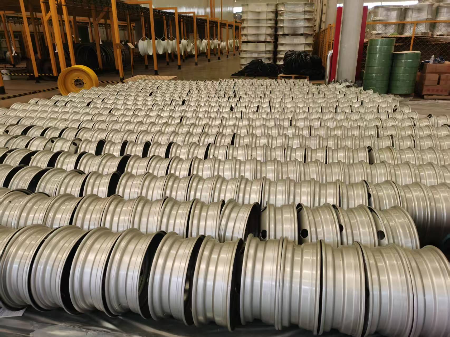 Инновации в сердце агротехники: Shandong Chenhua Auto Components Co., Ltd. на острие прогресса в производстве колёсных ступиц
