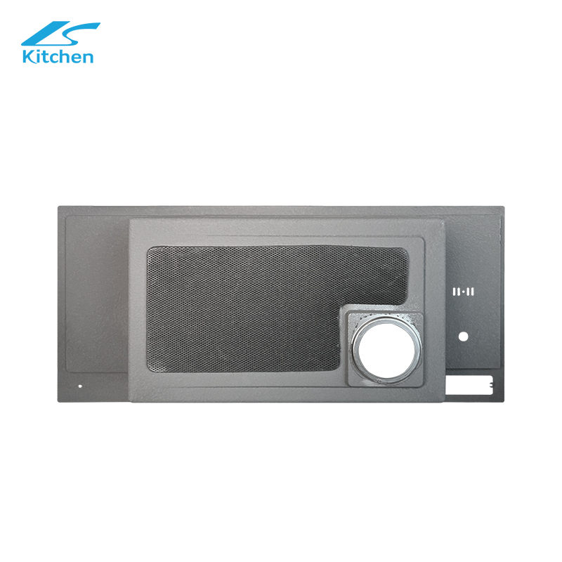 Многофункциональная мойка Black King Kong LS-10045FAC2 кухонная мойка из нержавеющей стали с держателем для ножа и очистителем воды