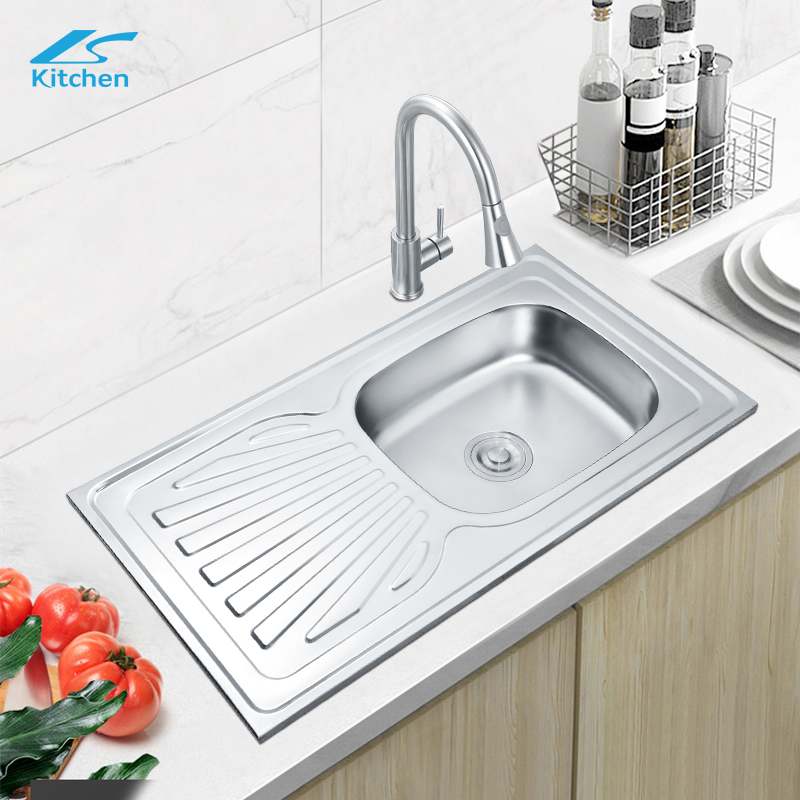 LS-9050 — поставщик кухонных моек из нержавеющей стали по индивидуальному заказу по лучшей цене