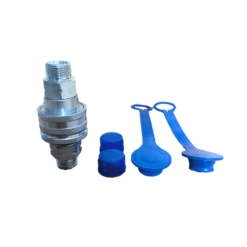 Гидравлический быстрый разъем S24 – S24