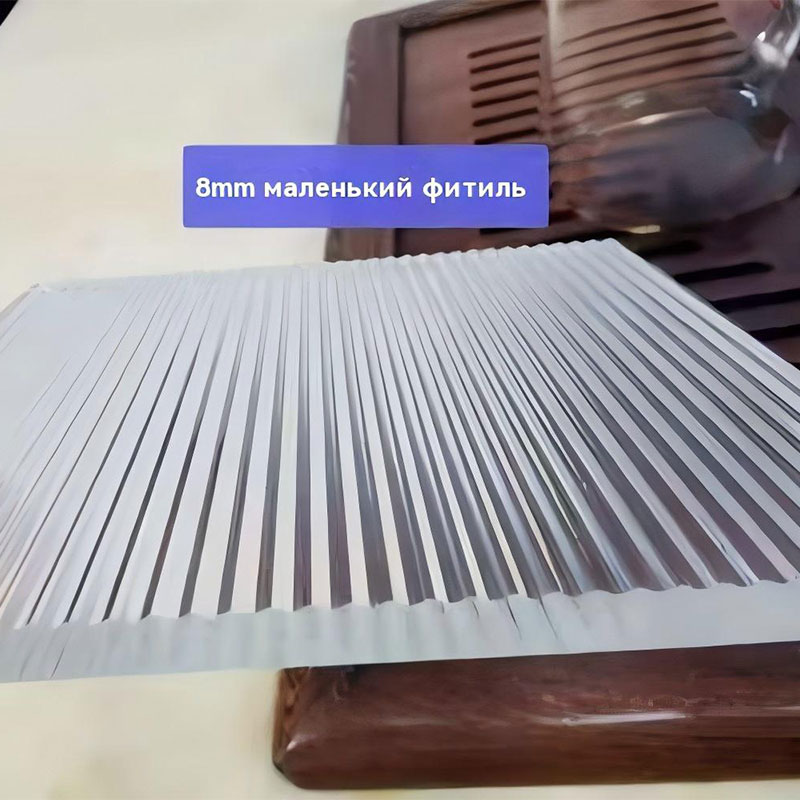 Однослойное стекло — серия с различными размера...