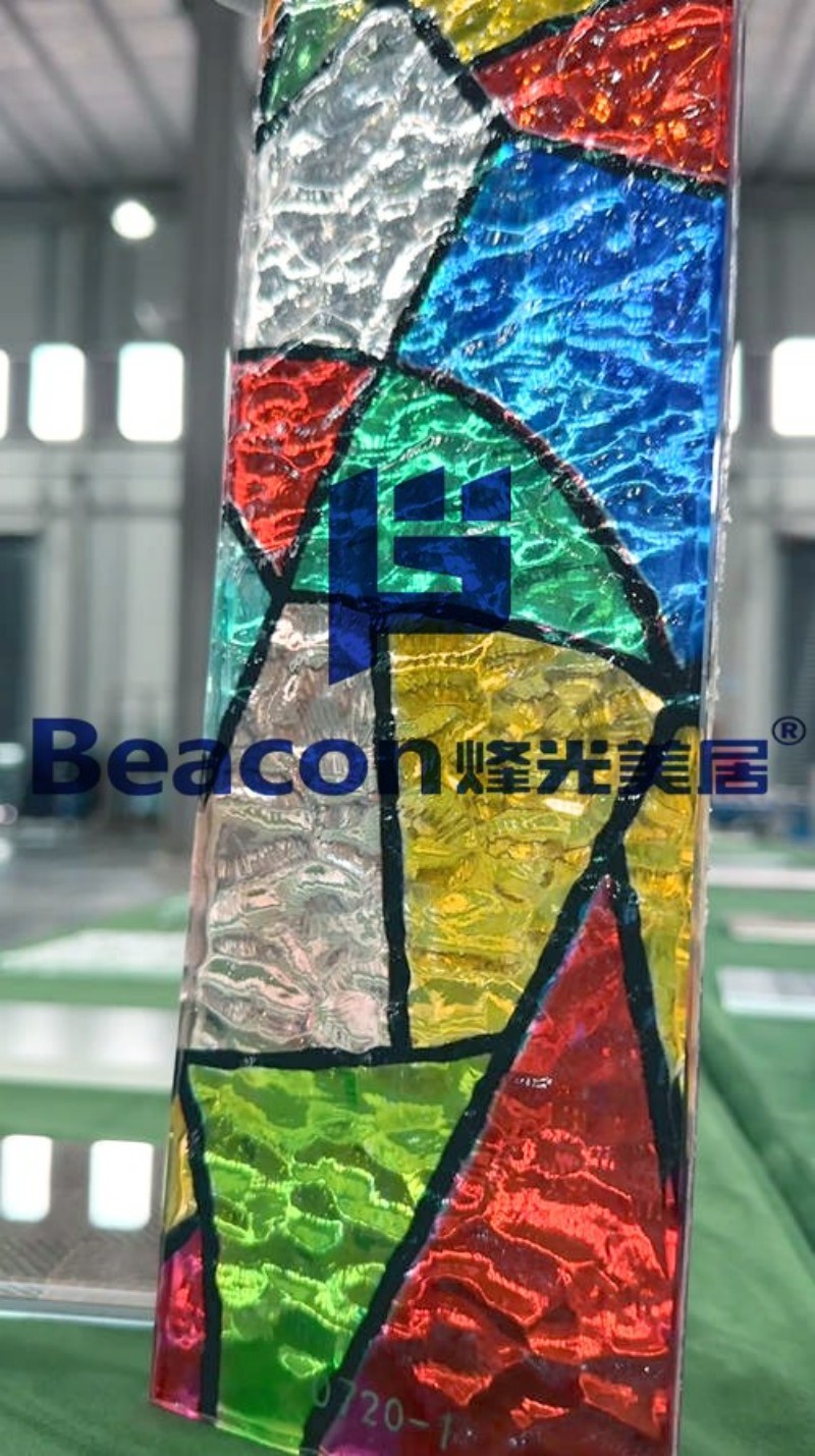 Закалённое стекло (однослойное)610 (8)