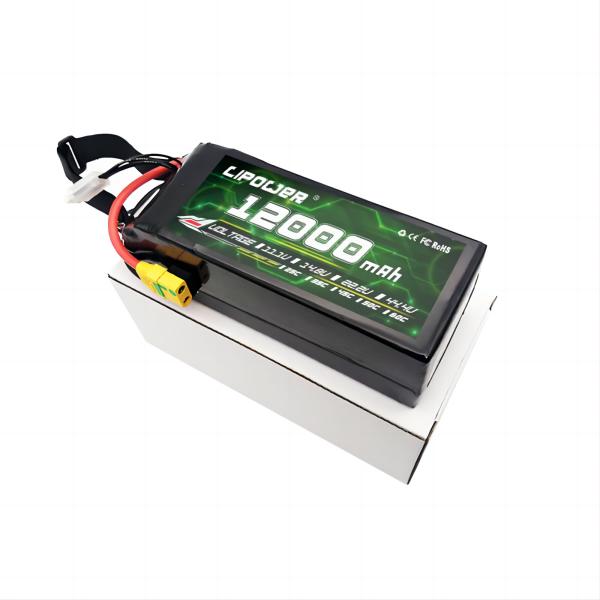 Как выбрать LiPo-батарейки для радиоуправляемых моделей?