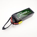 Батарея Lipo 10000mah 22.2V 25C бпла FPV квадкоптер дрон батарея с XT90-S разъем - Dongguan Lipower Technology Co., Ltd.