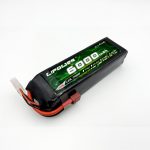 RC дрон аккумулятор 6000mah 3S/4S/6S 60C/80C для FPV дрон с разъемом EC5 - Dongguan Lipower Technology Co., Ltd.